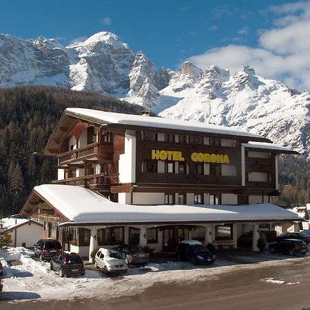 Hotel Corona ヴァル・ディ・ゾルド エクステリア 写真
