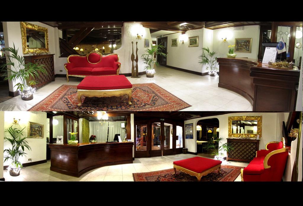 Hotel Corona ヴァル・ディ・ゾルド エクステリア 写真
